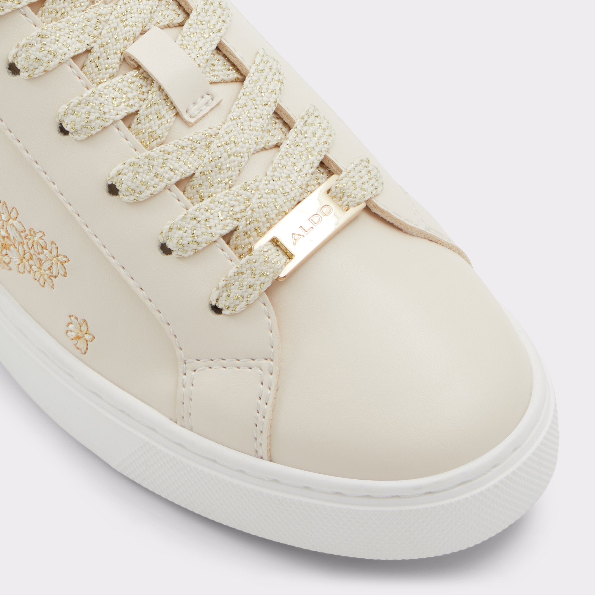 ALDO Kaida escarpins cuir talon