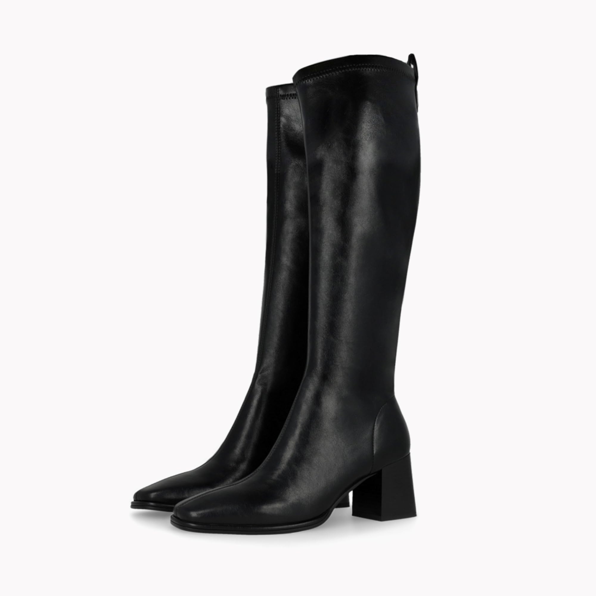 LODI A-Halbor bottes cuir noires hiver