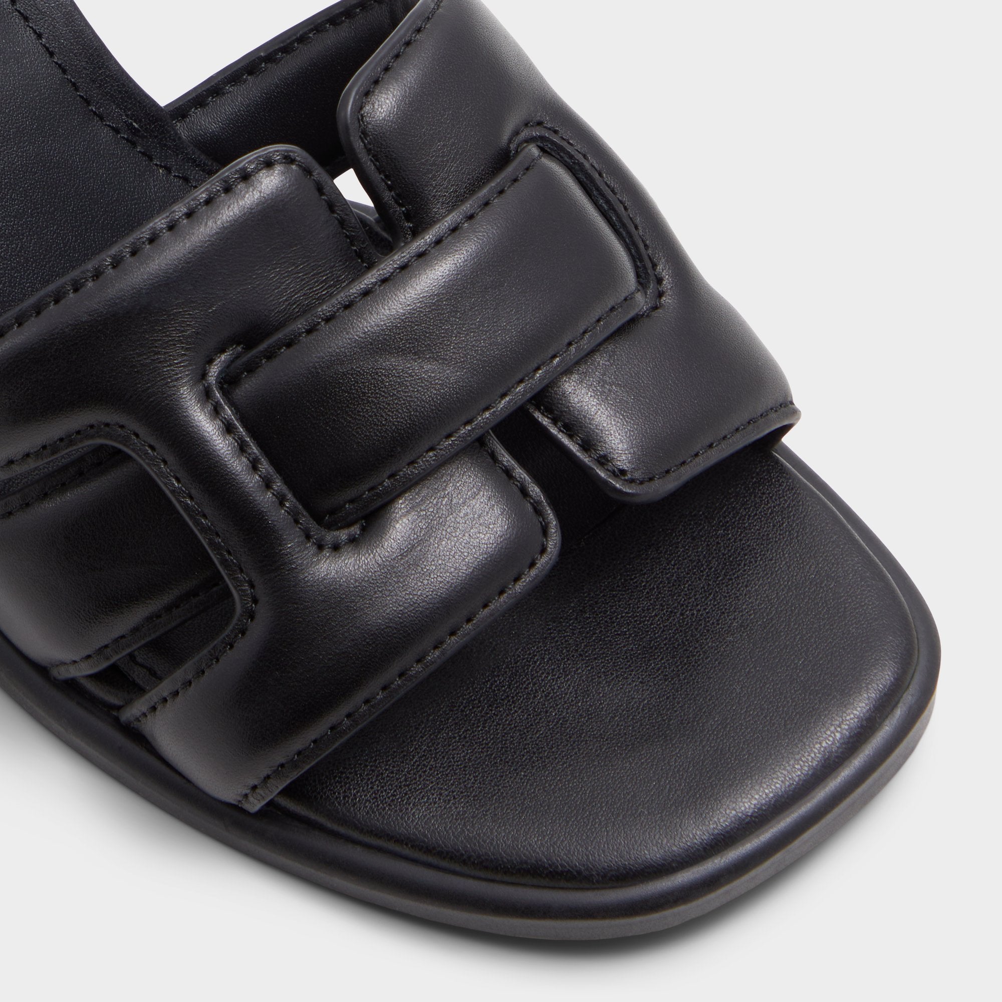 ALDO Banaladar mules à talon carrées