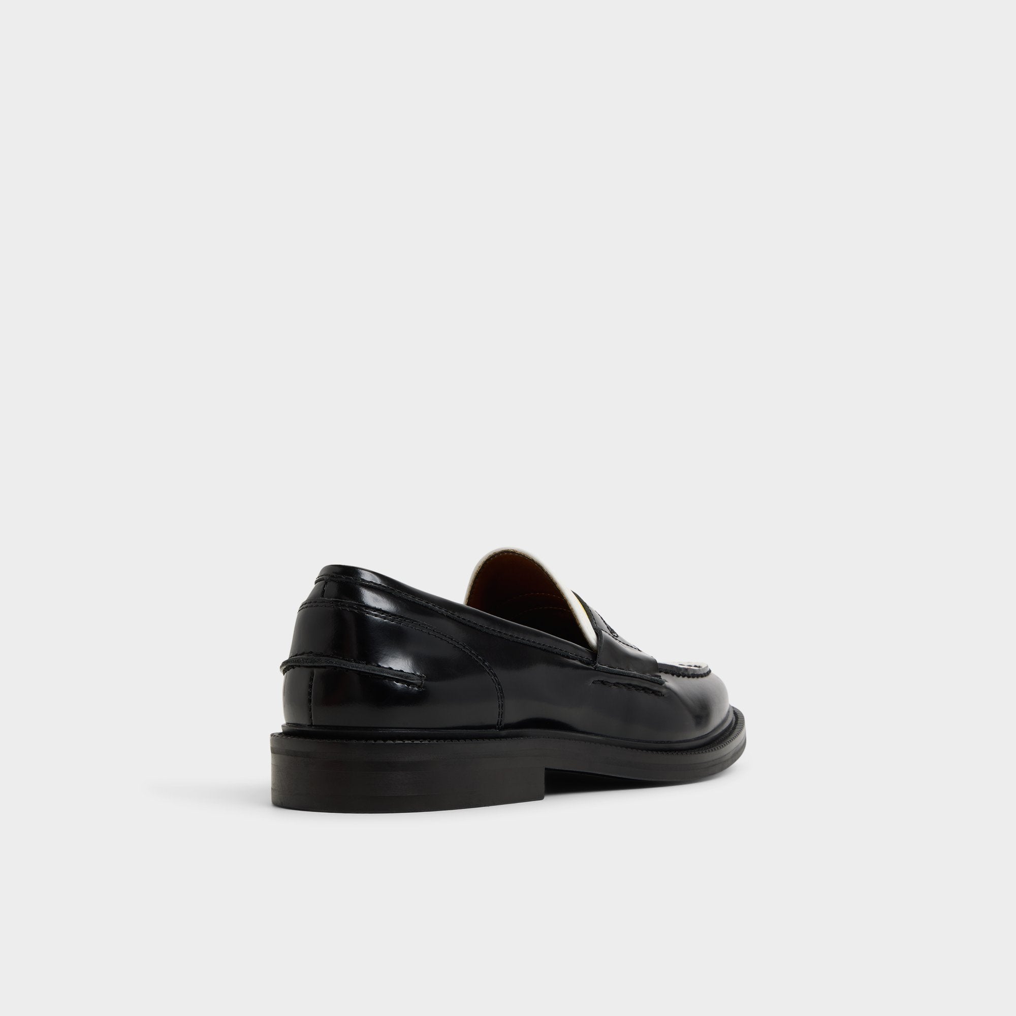 ALDO Buckley mocassins vernis à motif