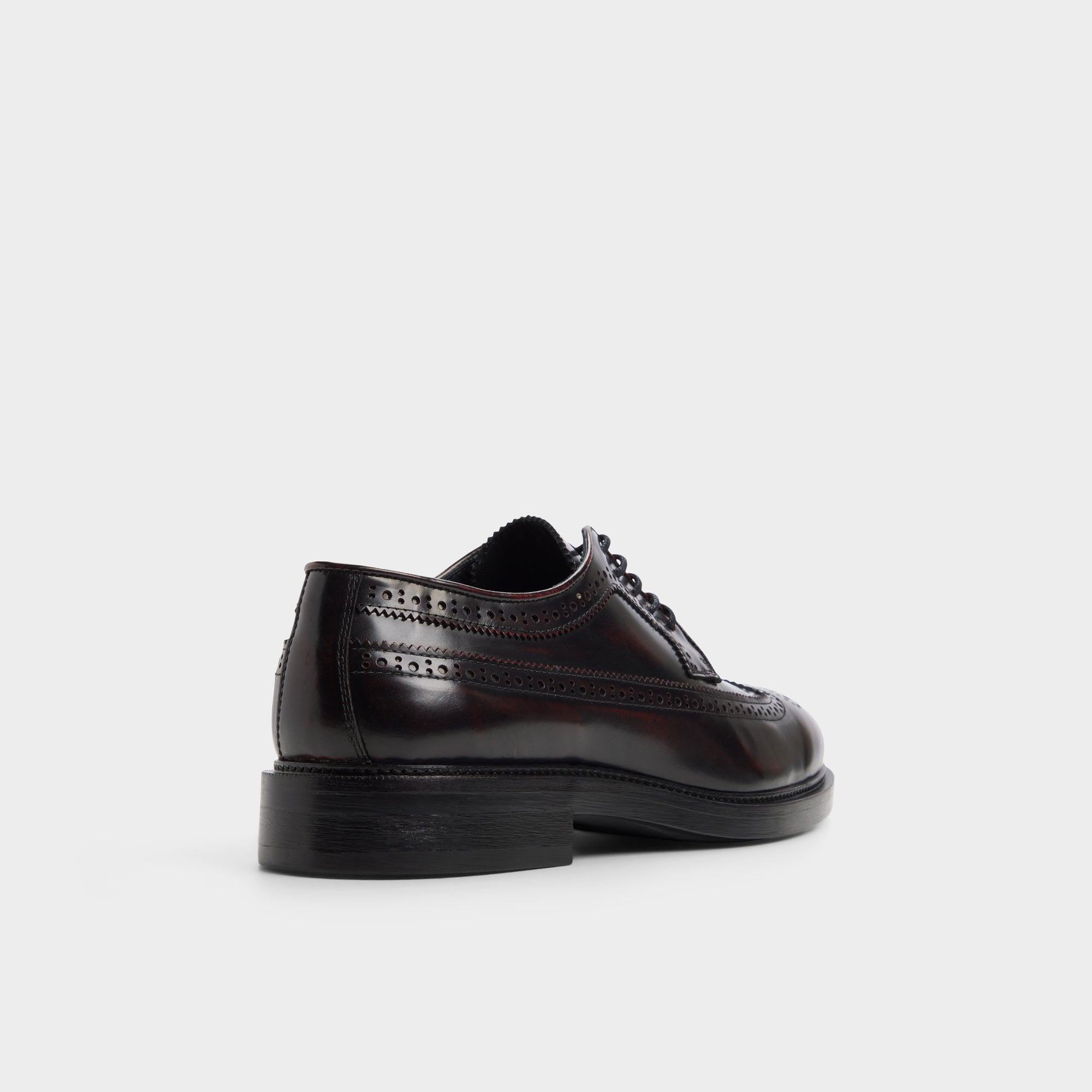 ALDO Jarvi chaussures basses rouges homme