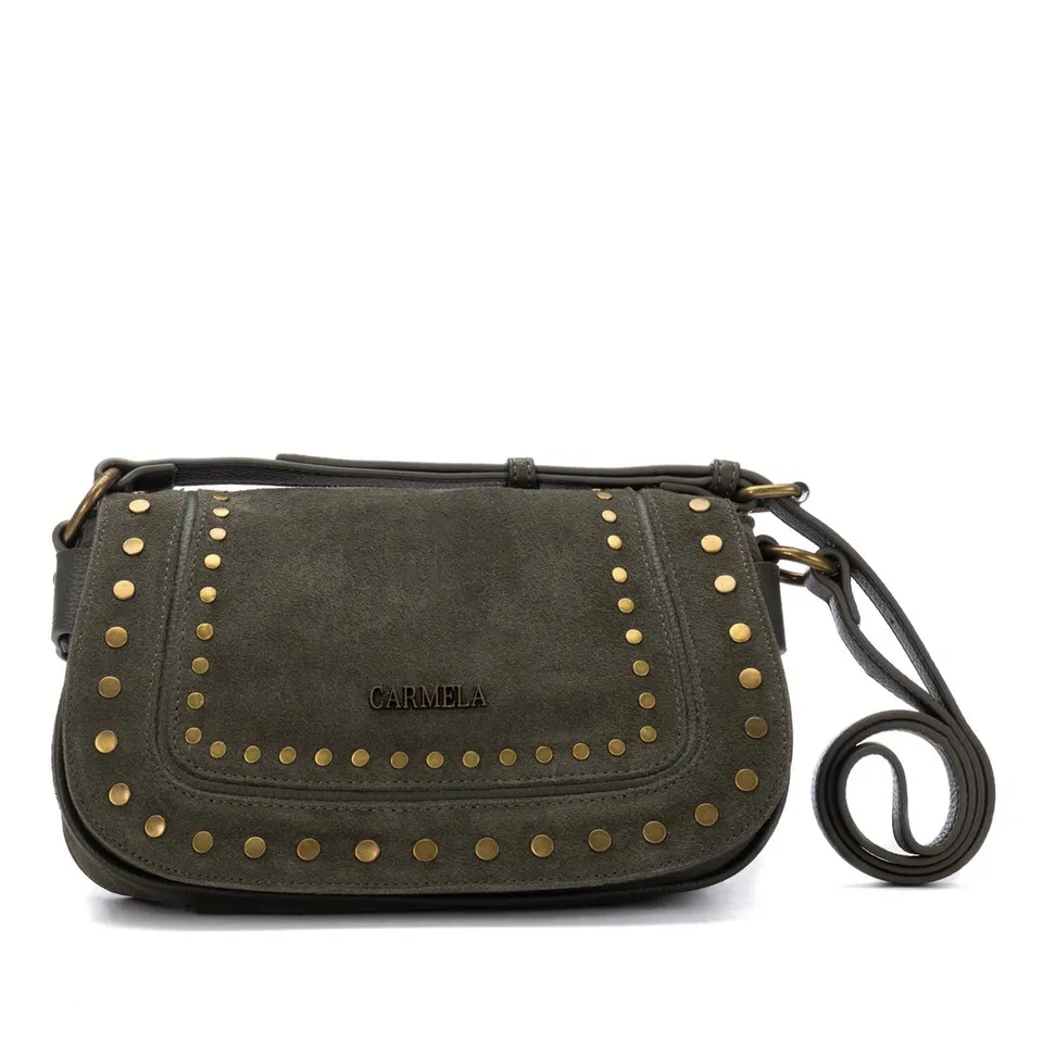 Carmela 18623601 Sac bandoulière synthétique kaki