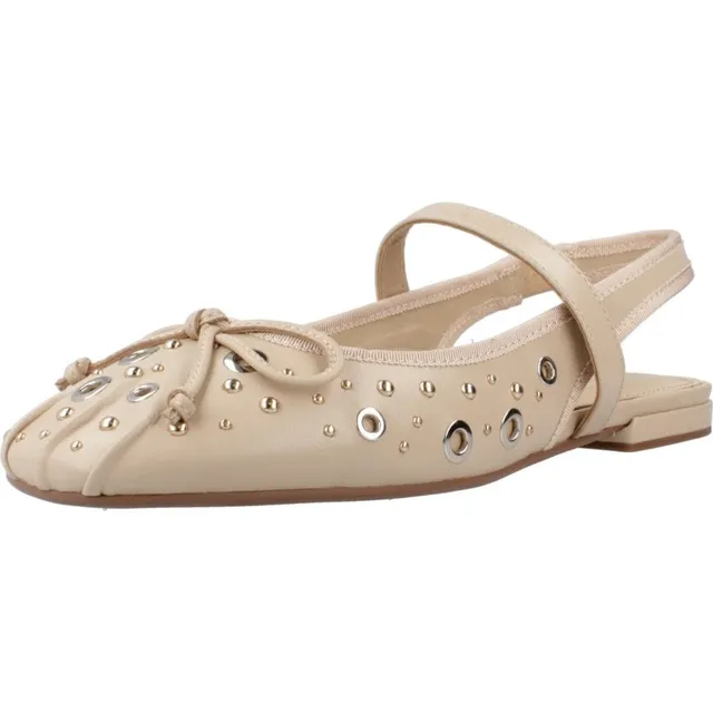 Lodi DI5470 ballerines beige cuir 40 EU