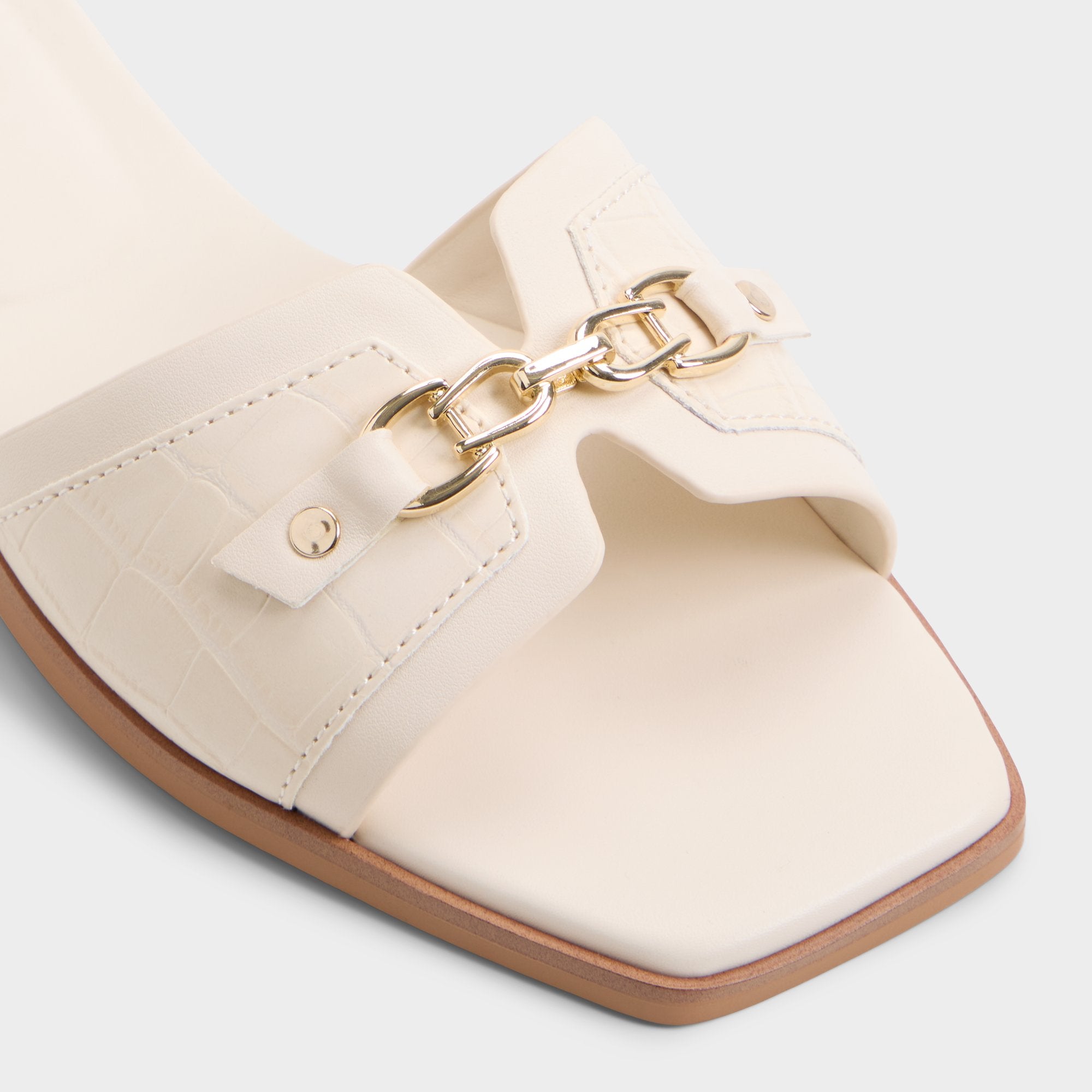 ALDO Alo bottes plates casual