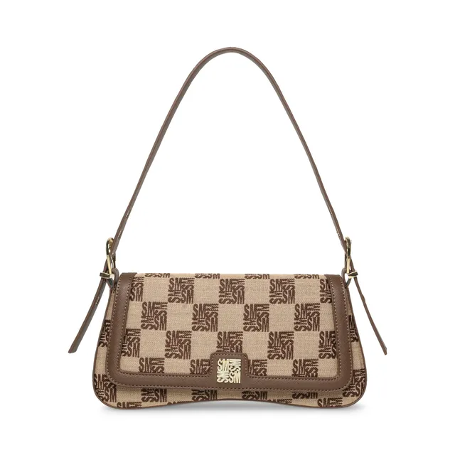 Steve Madden Btwang-14 sac marron doré épaule