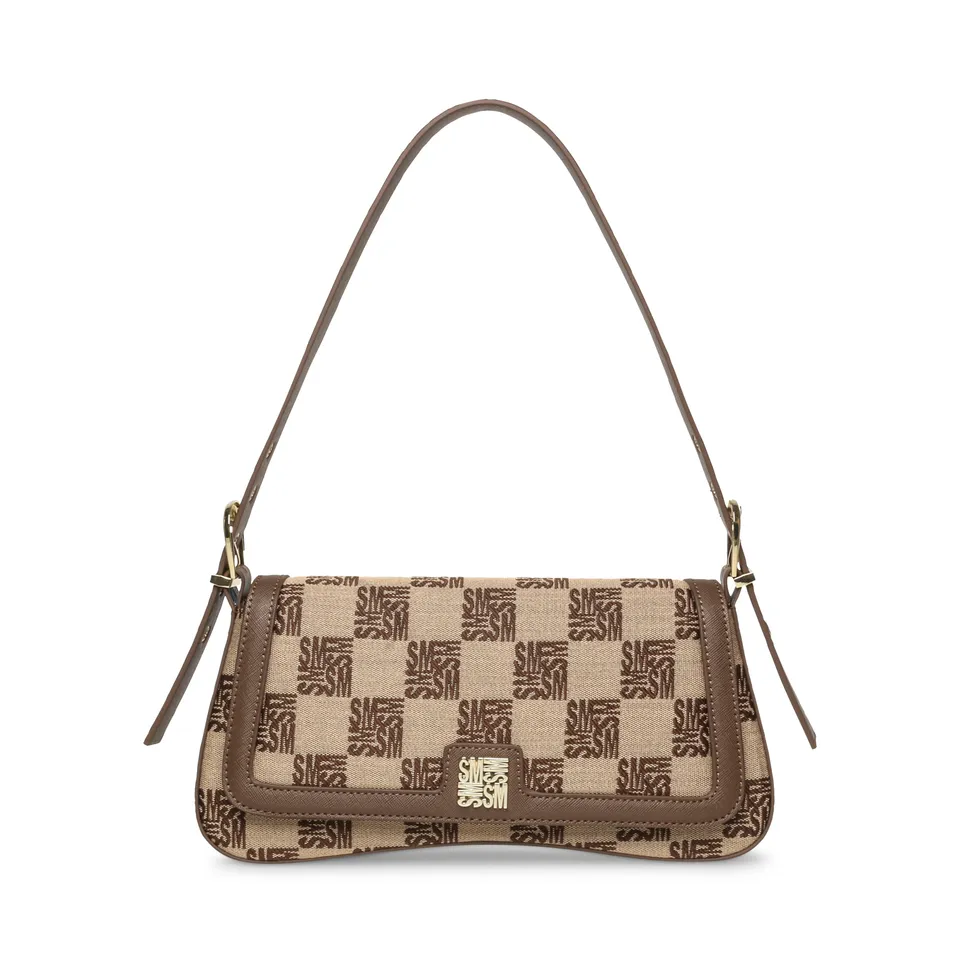 Steve Madden Btwang-14 sac marron doré épaule