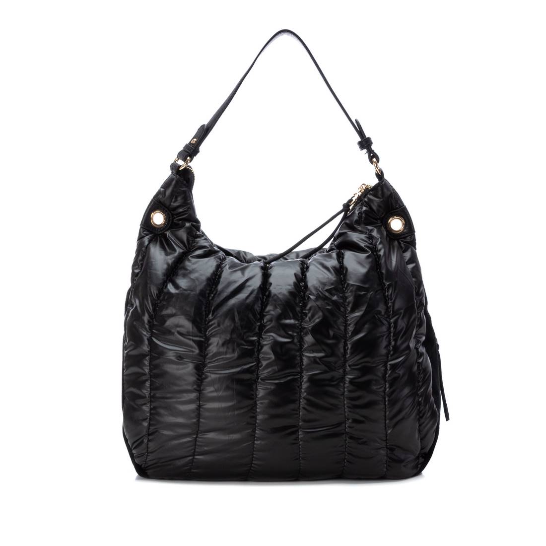 Carmela 18605701 sac femme noir textile 32x39x13