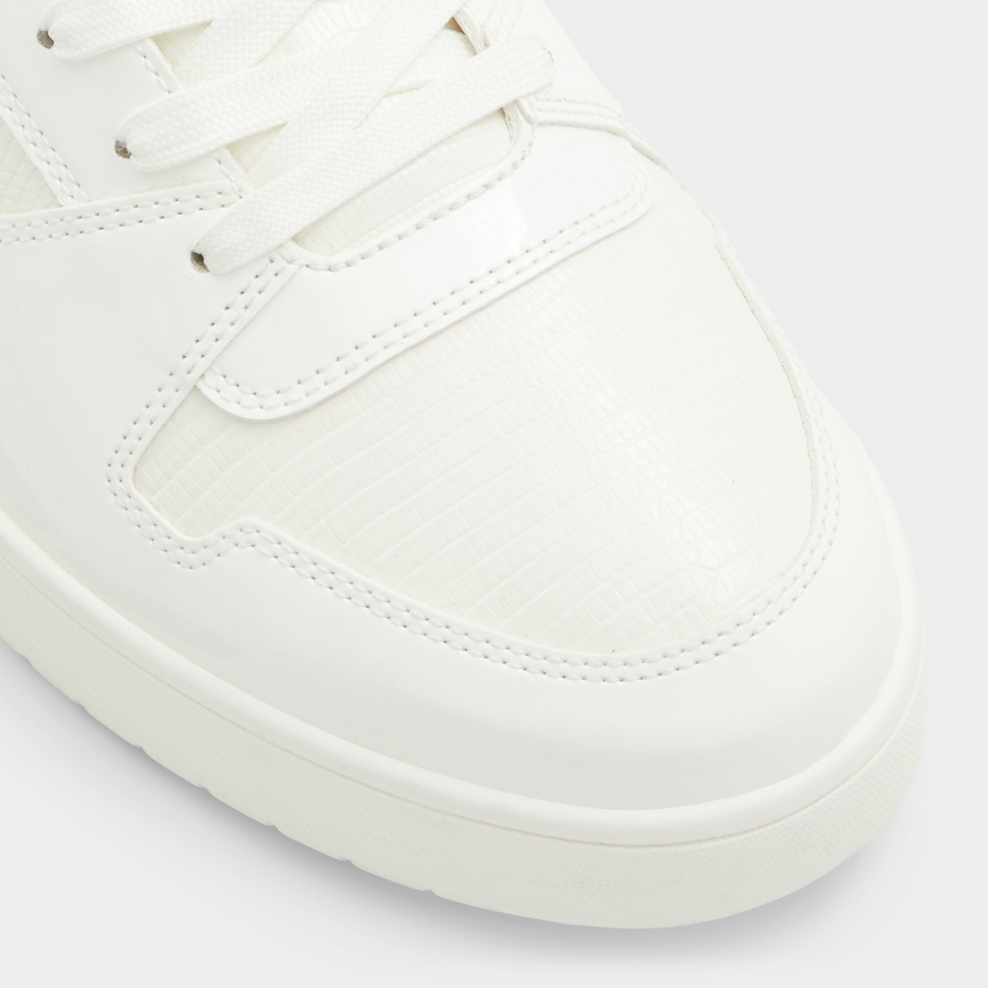 ALDO Zethan basket blanche femme basse