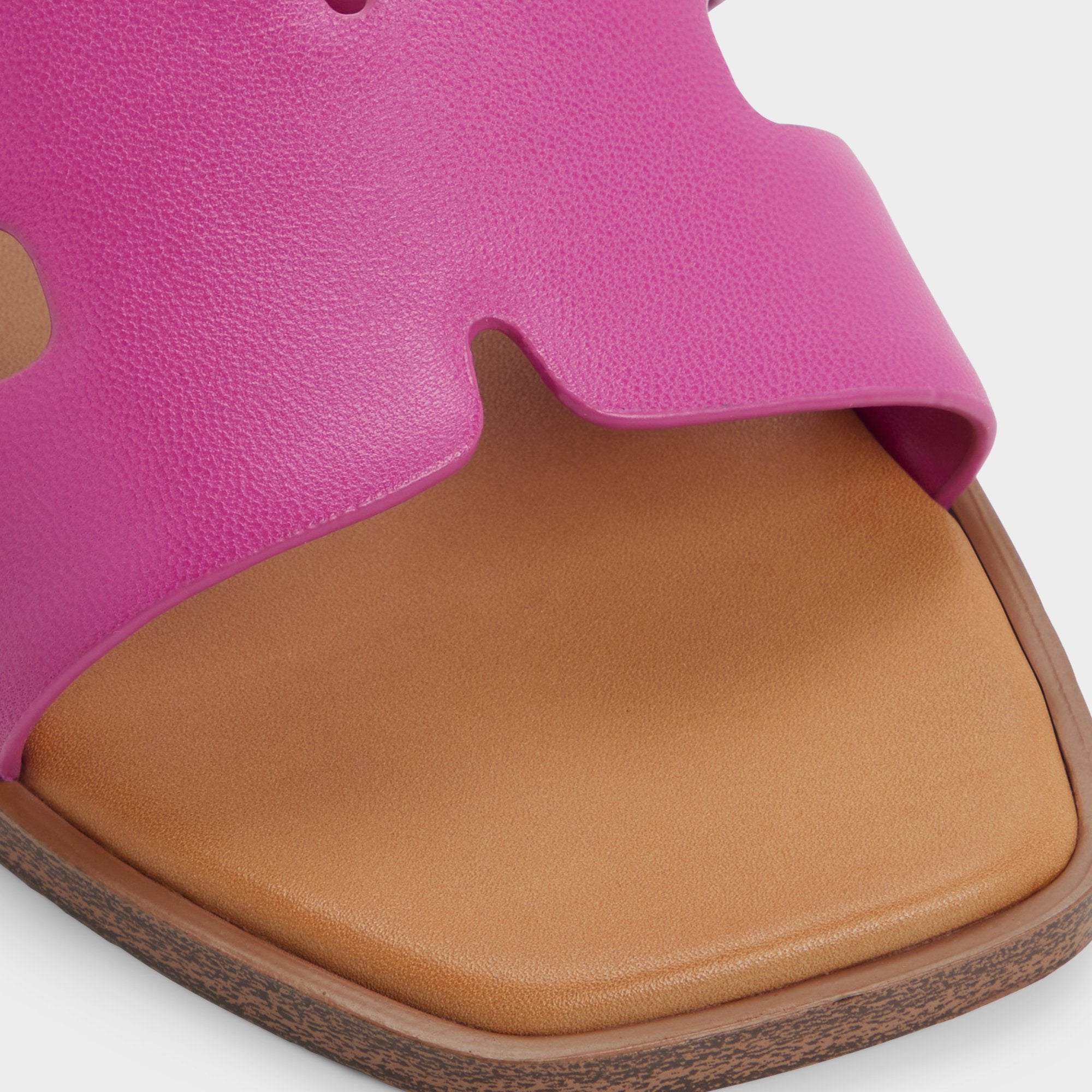 ALDO Itsandal sandale plate femme rose