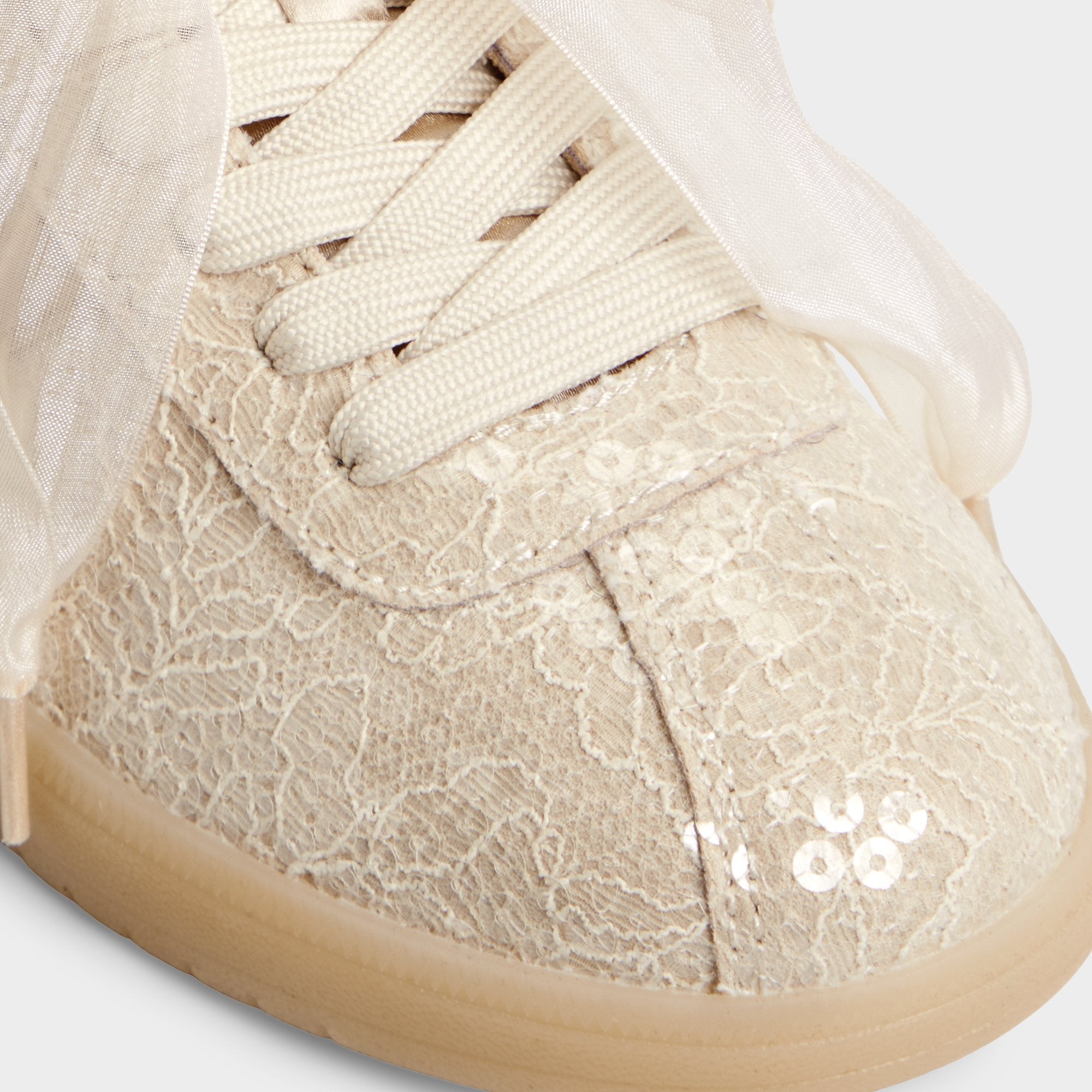 ALDO Itsneaker sneaker femme paillettes nœud
