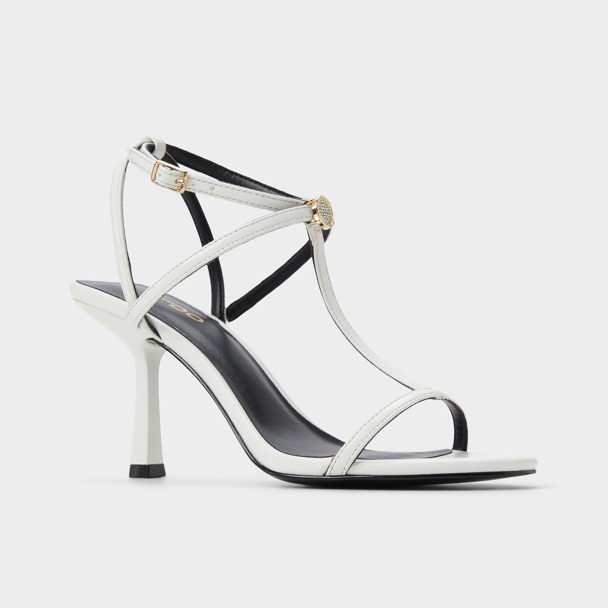 ALDO Cecille ballerines blanches pointure 38
