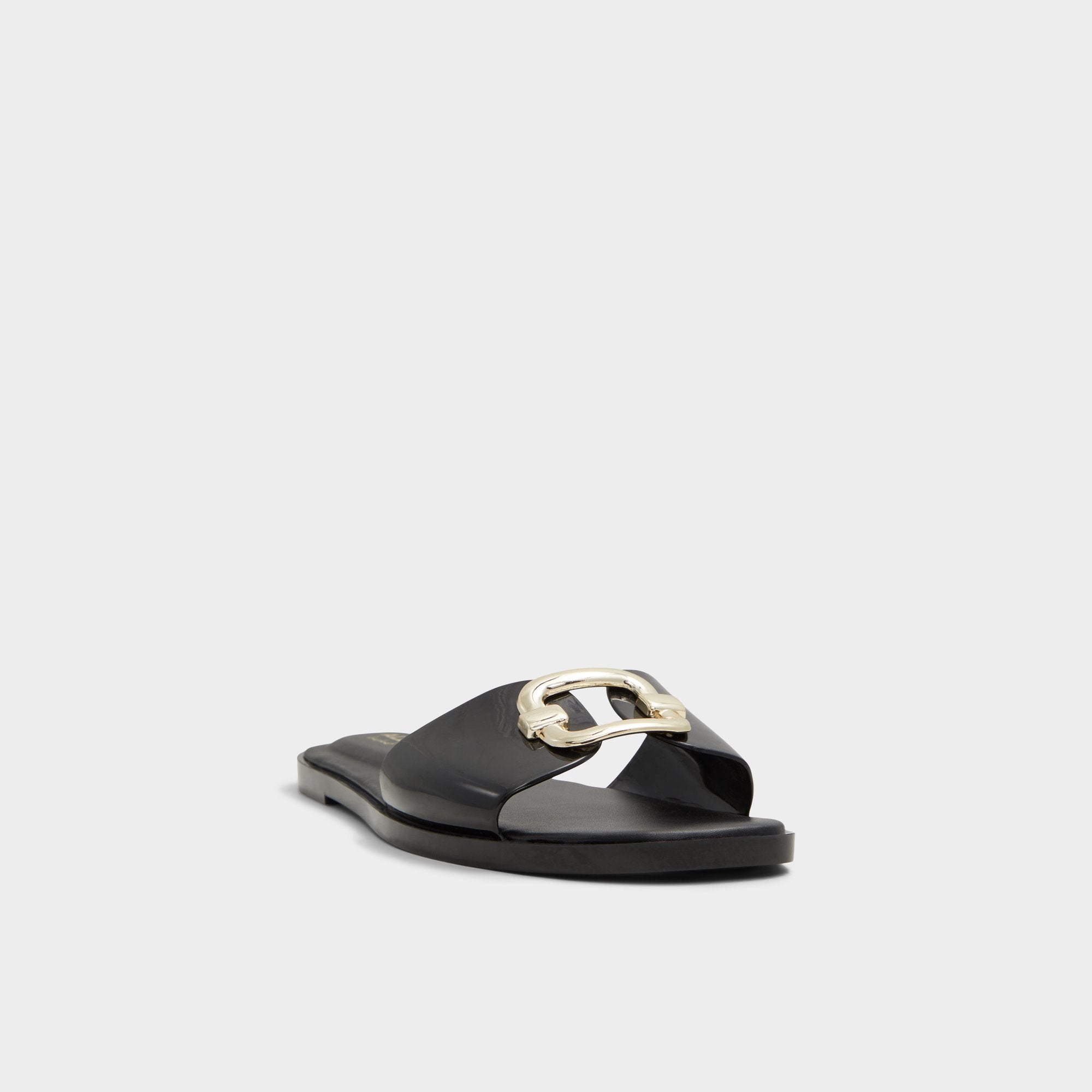 ALDO Jellyicious claquettes gelée femme + tote holographique
