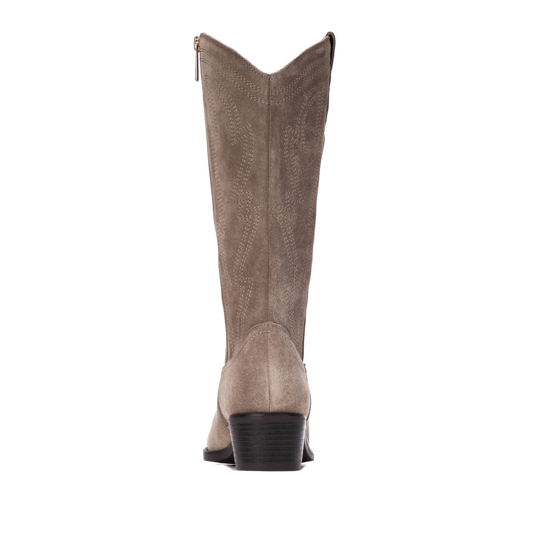 Carmela 164381 16438103 bottes cuir taupe