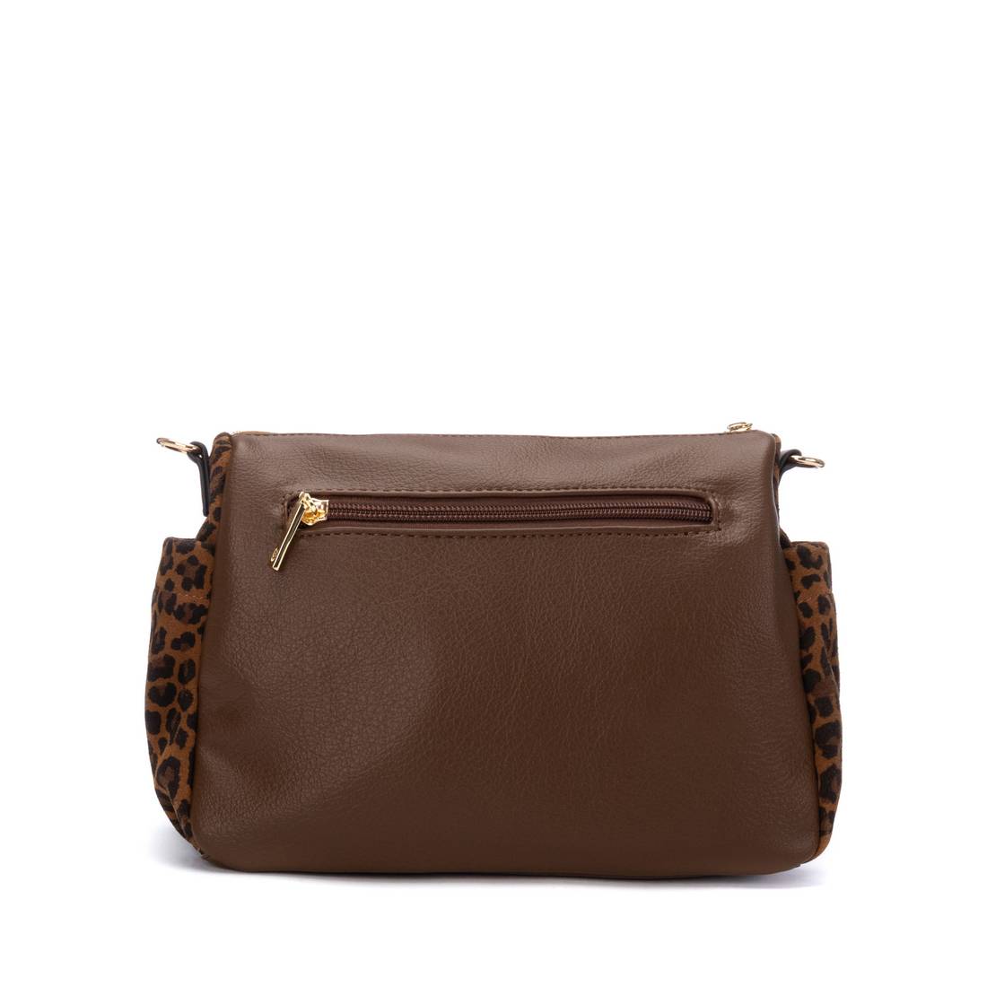 Carmela 18618702 sac bandoulière cuir camel