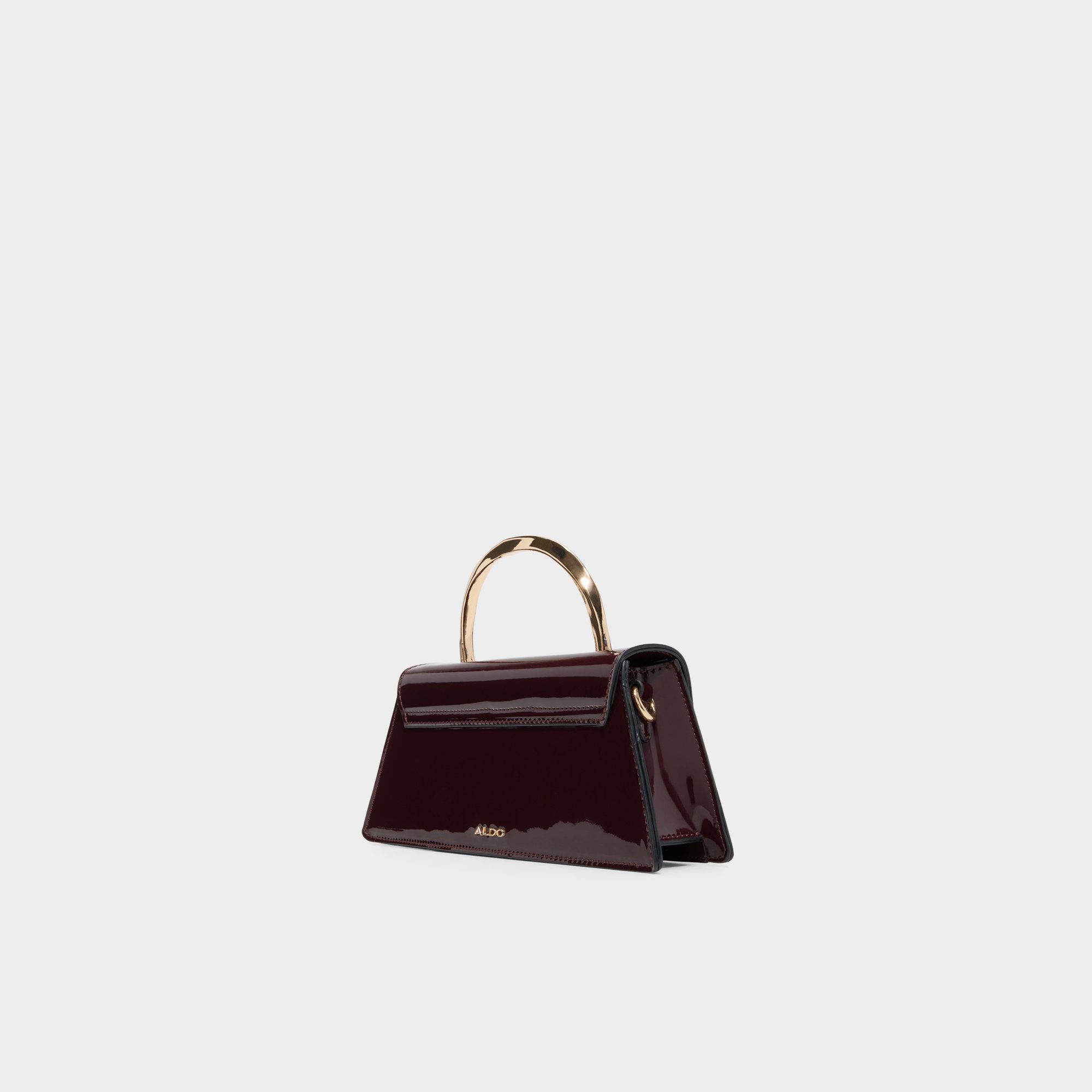 ALDO Aellaxiaax sac pochette bordeaux