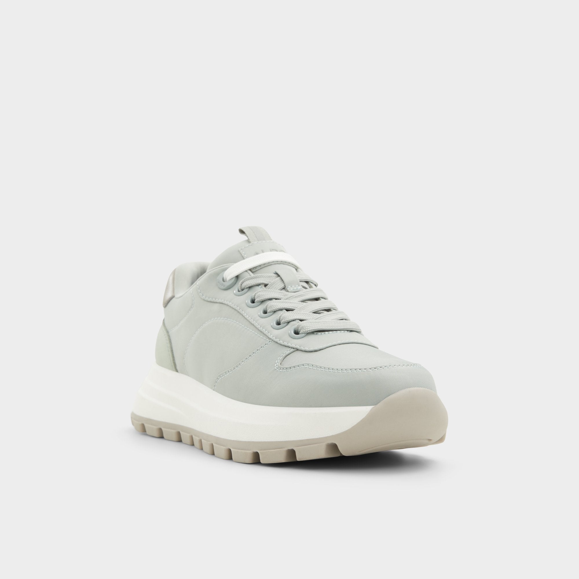 ALDO Lisette-in sneakers femme blanc
