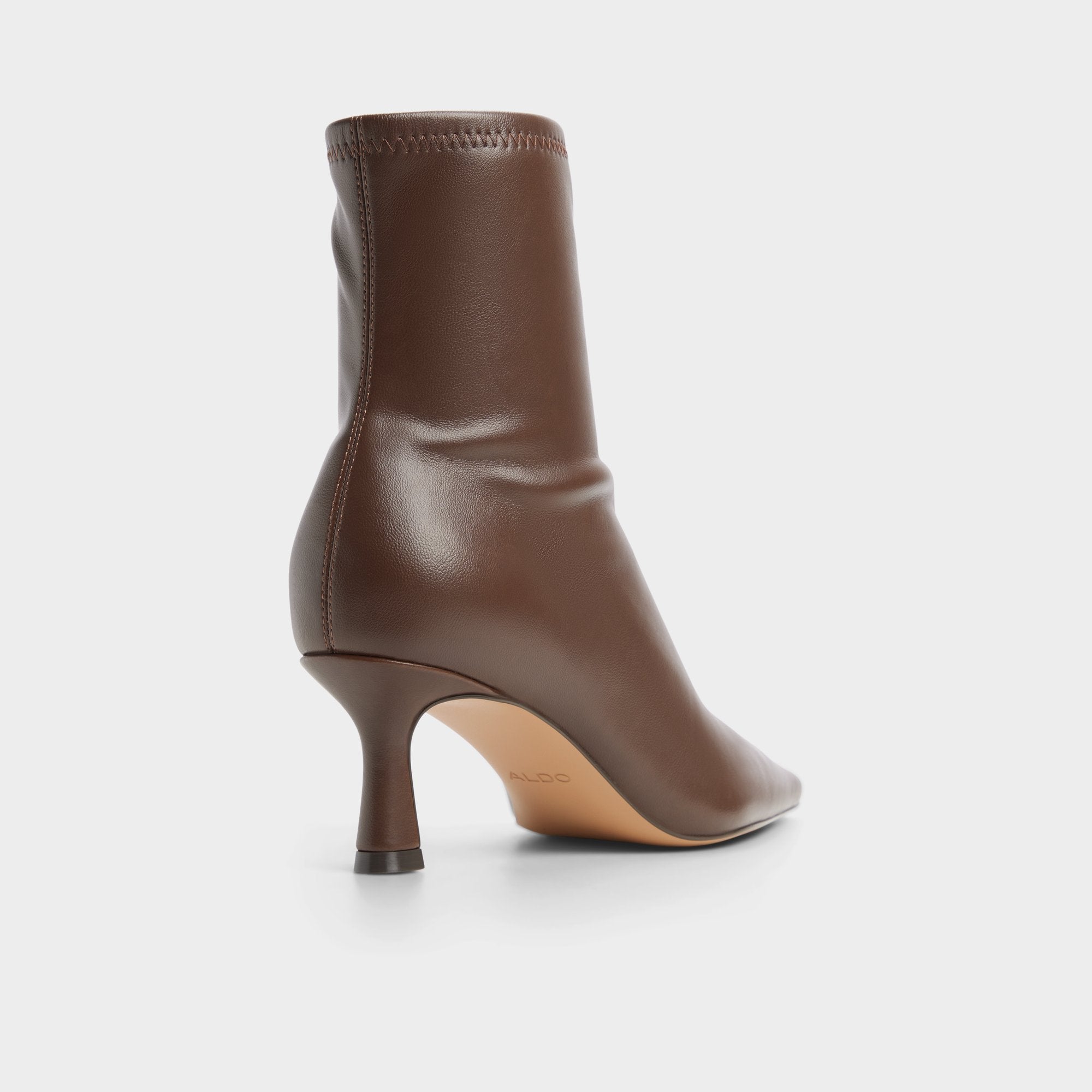 ALDO Gavamana bottes femme marron confort