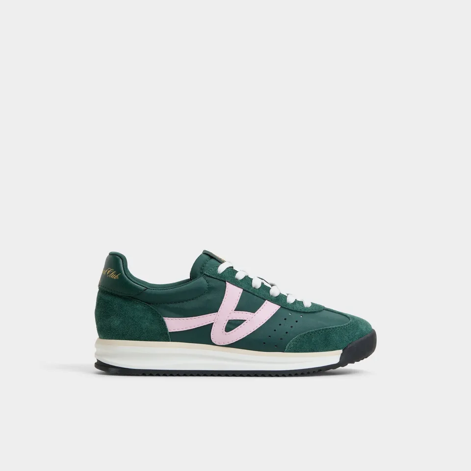 ALDO Stepcount baskets femme rétro
