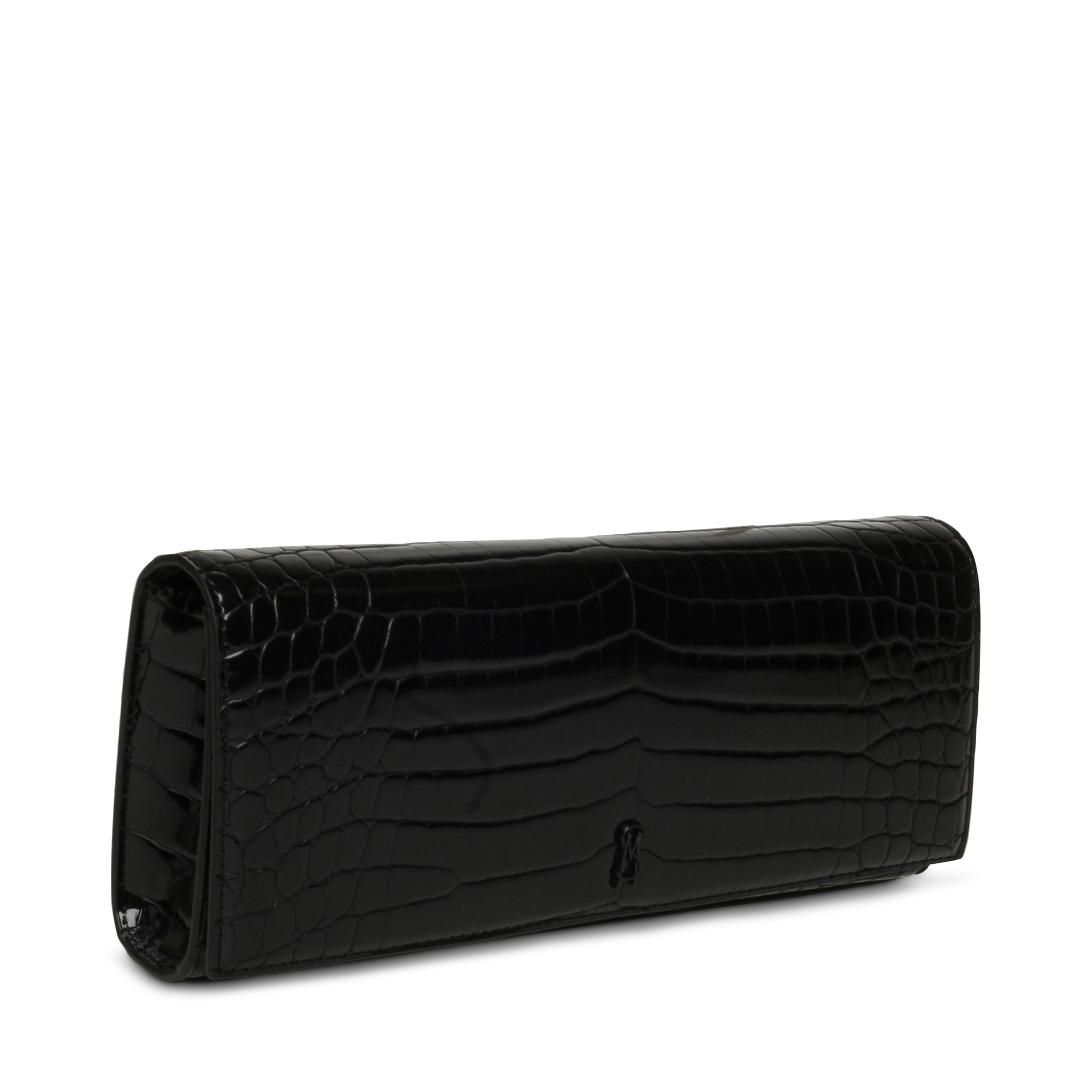 Steve Madden BFranki pochette noire 27 cm rabat