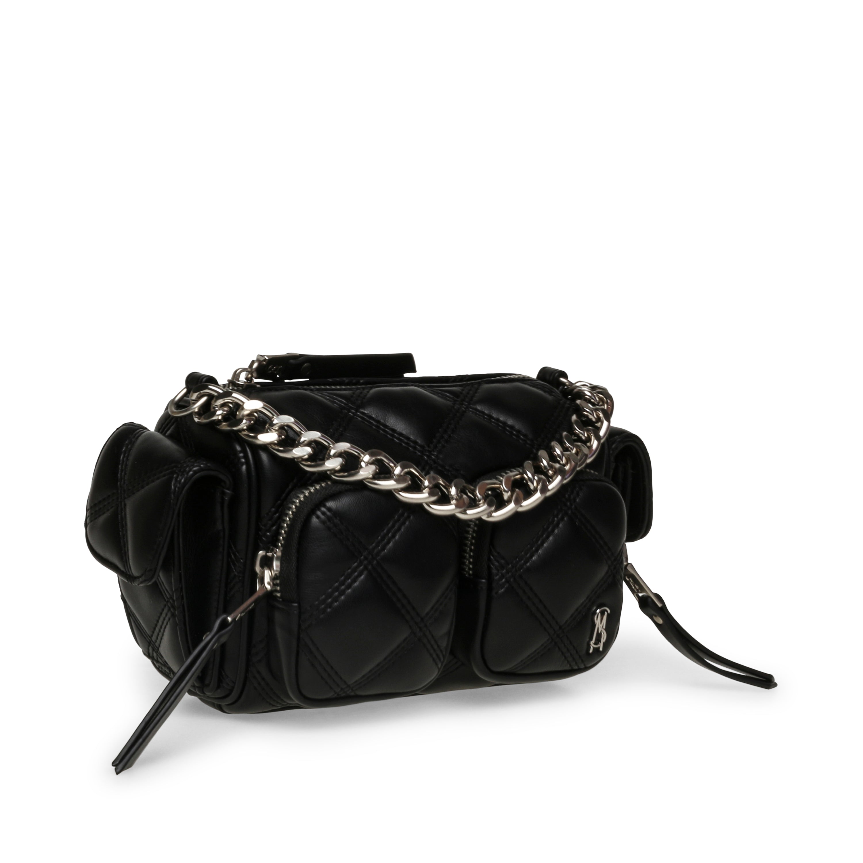 Steve Madden Bminny Sac Bandoulière Noir 17x12 cm