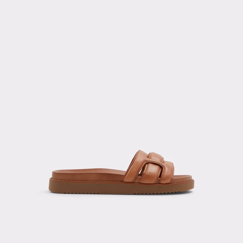 ALDO Wylalaendar sandales marron confort