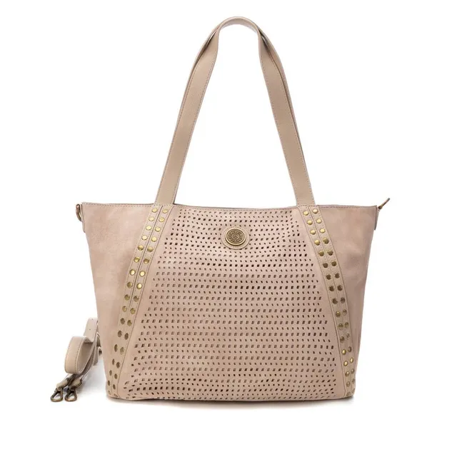Carmela 18604001 sac épaule cuir marron