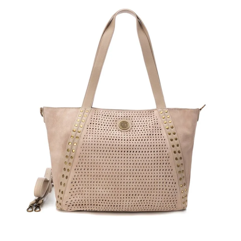 Carmela 18604001 sac épaule cuir marron