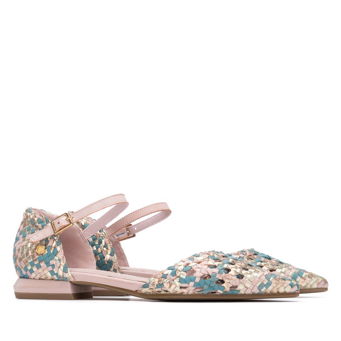 Carmela 16313001 sandale femme marron cuir