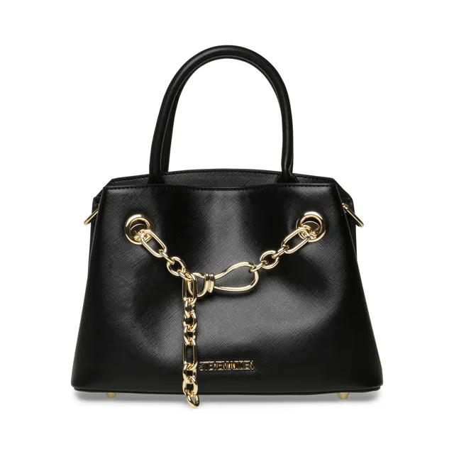 Steve Madden Brosaly Bag sac à main noir doré