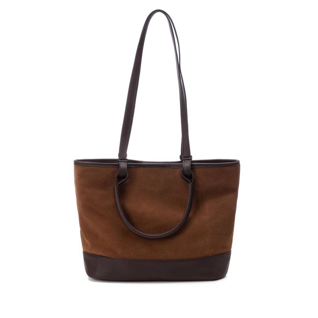 Carmela 18601703 sac cabas femme marron 42 cm