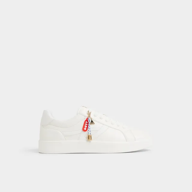 ALDO Mtl1972snkr-m baskets basses beige rétro