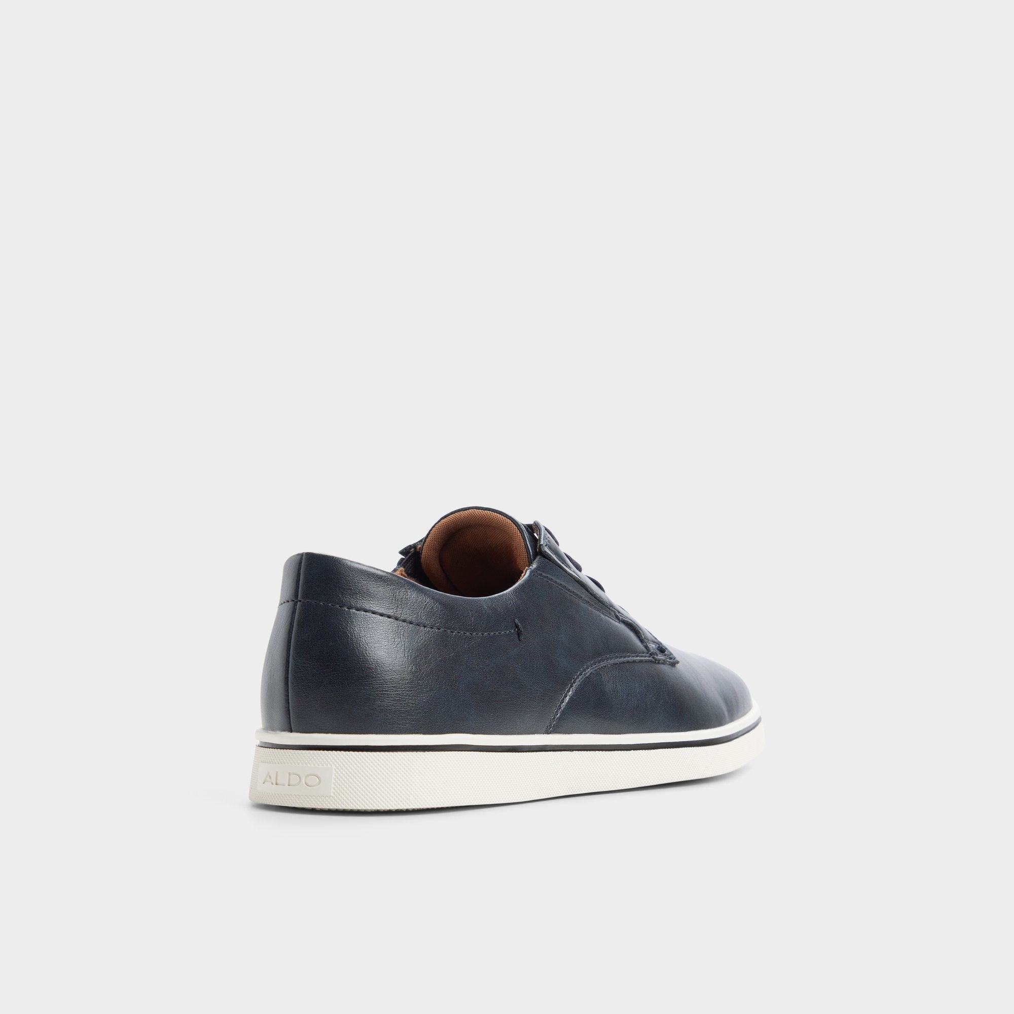 ALDO Dougie bottines femme bleu slip-on
