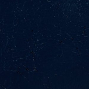 ALDO Alesiaa sac épaule bleu marine