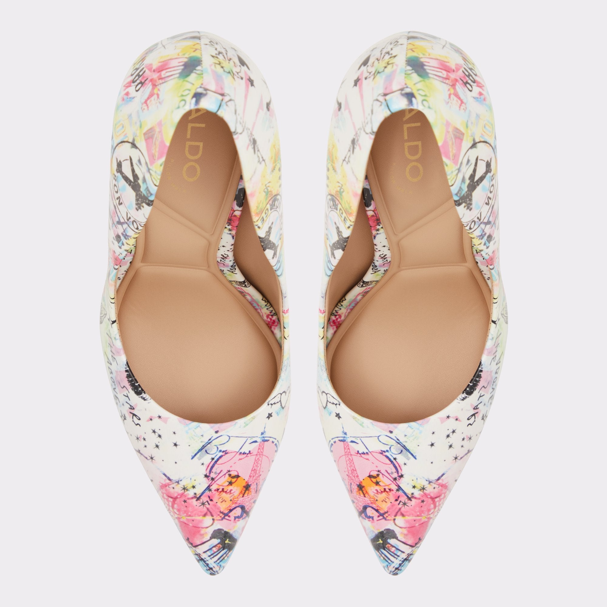 ALDO Stessy 2.0 escarpins confort
