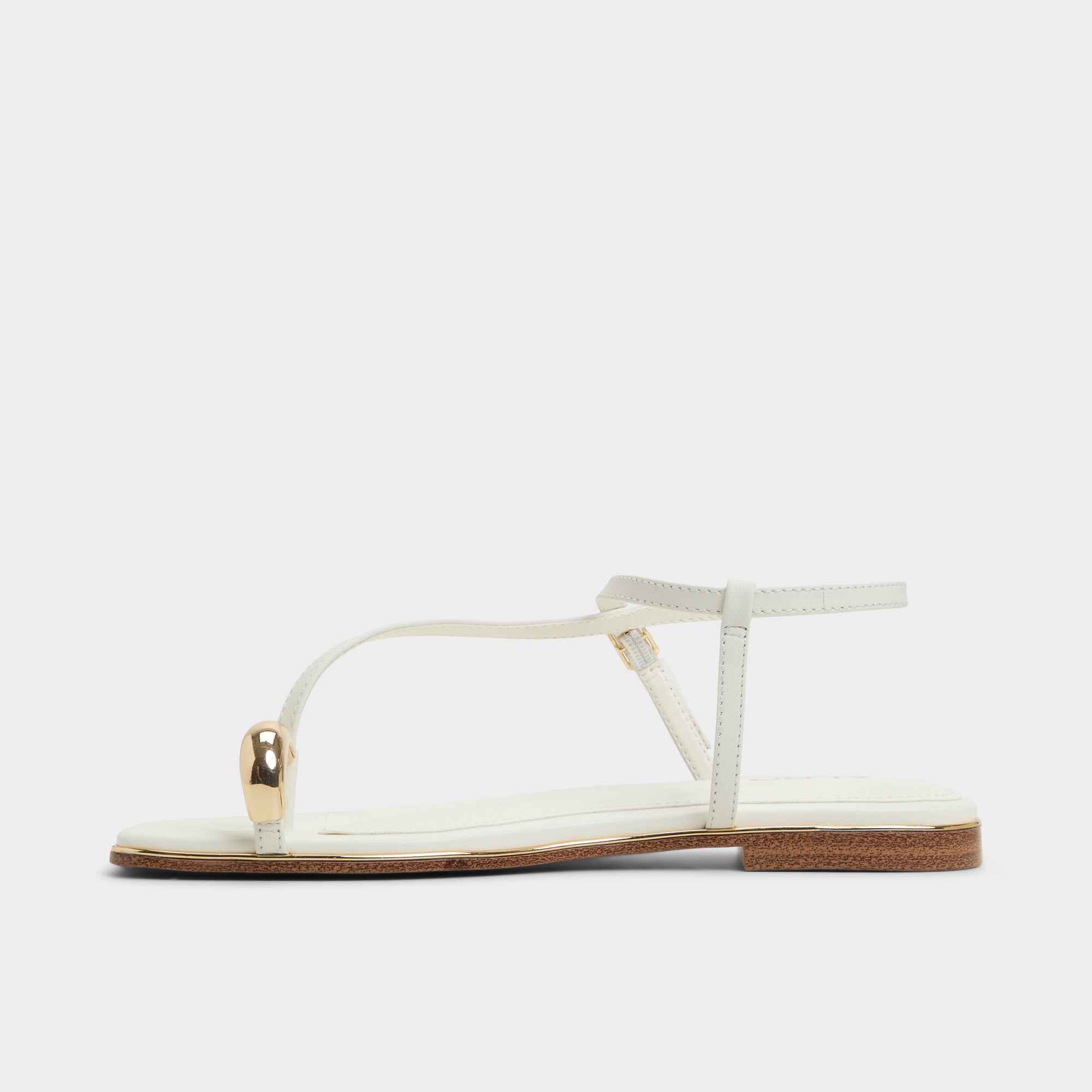 ALDO Jomalina sandales plates femme été