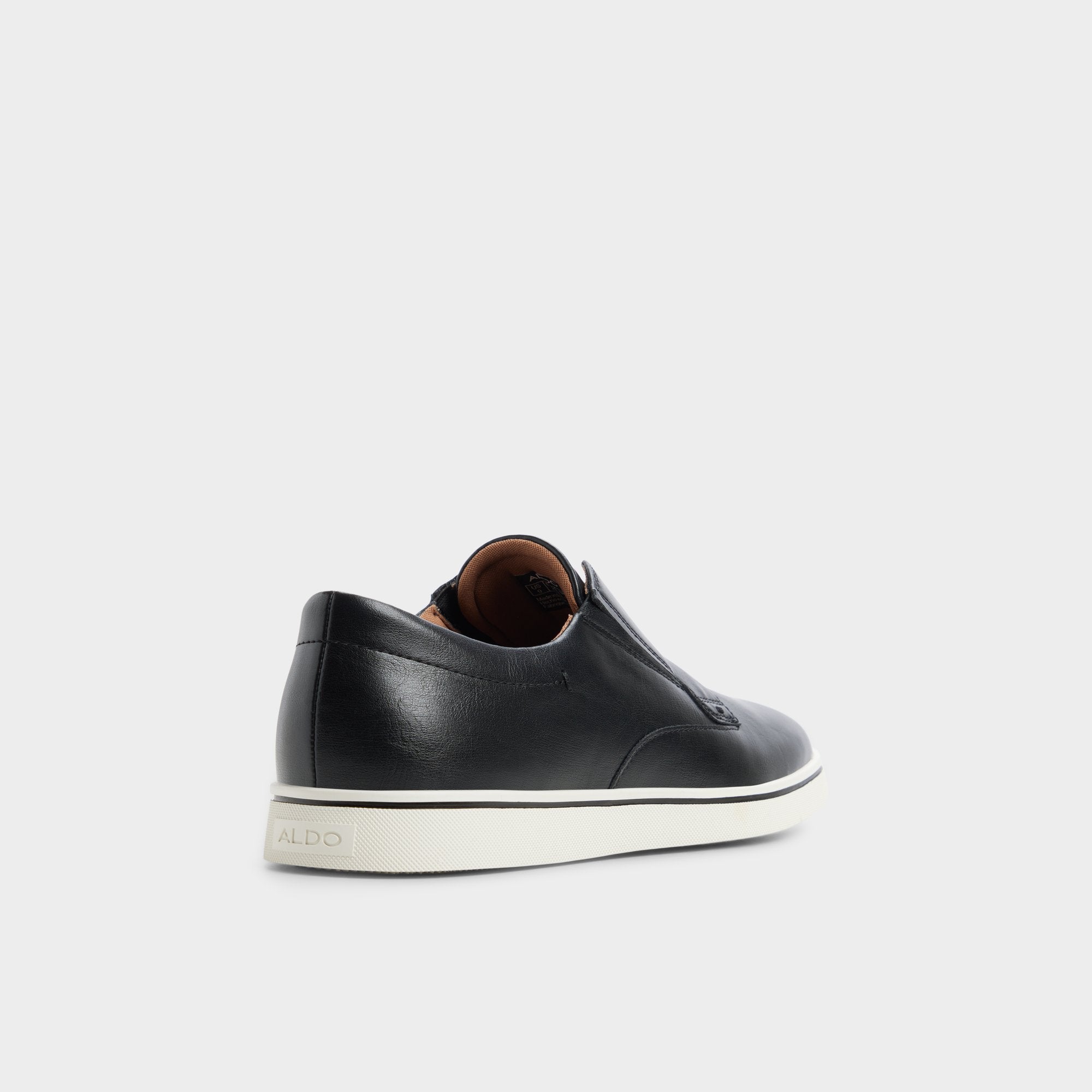 ALDO Enio baskets slip-on noires homme