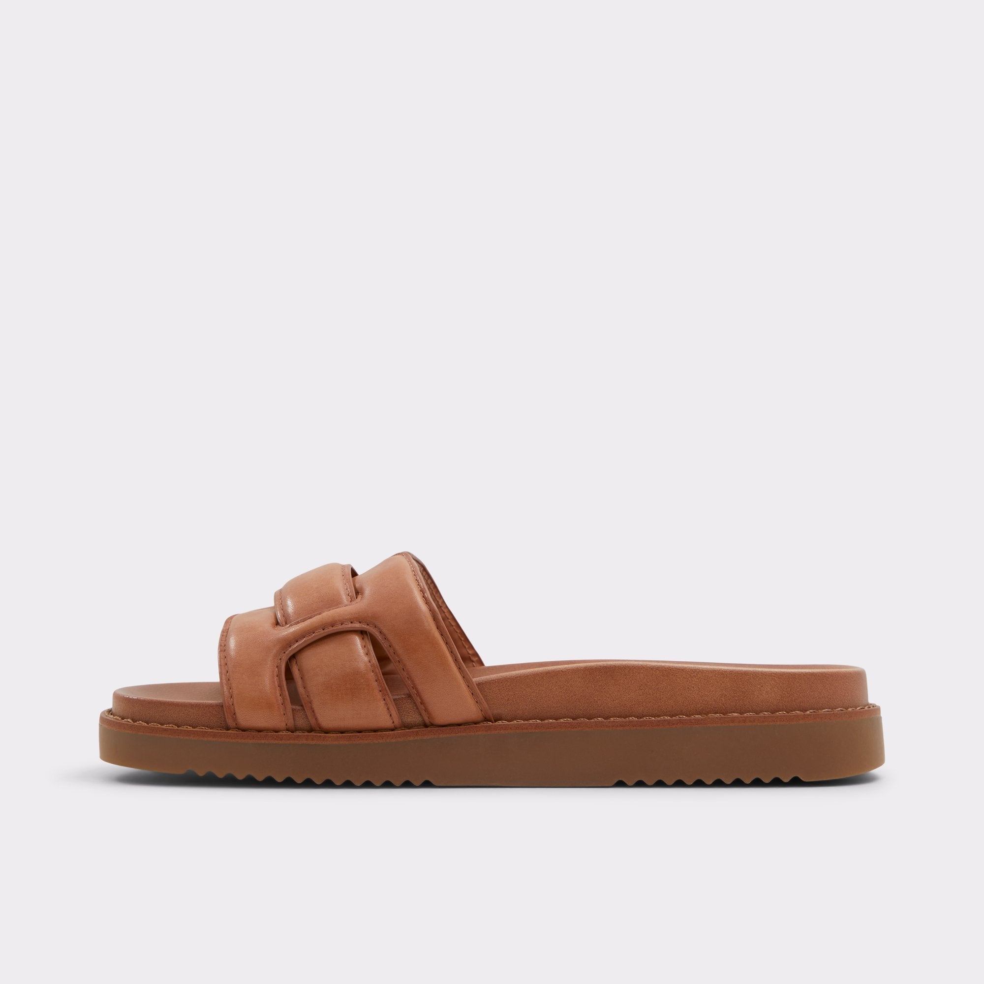 ALDO Wylalaendar sandales marron confort