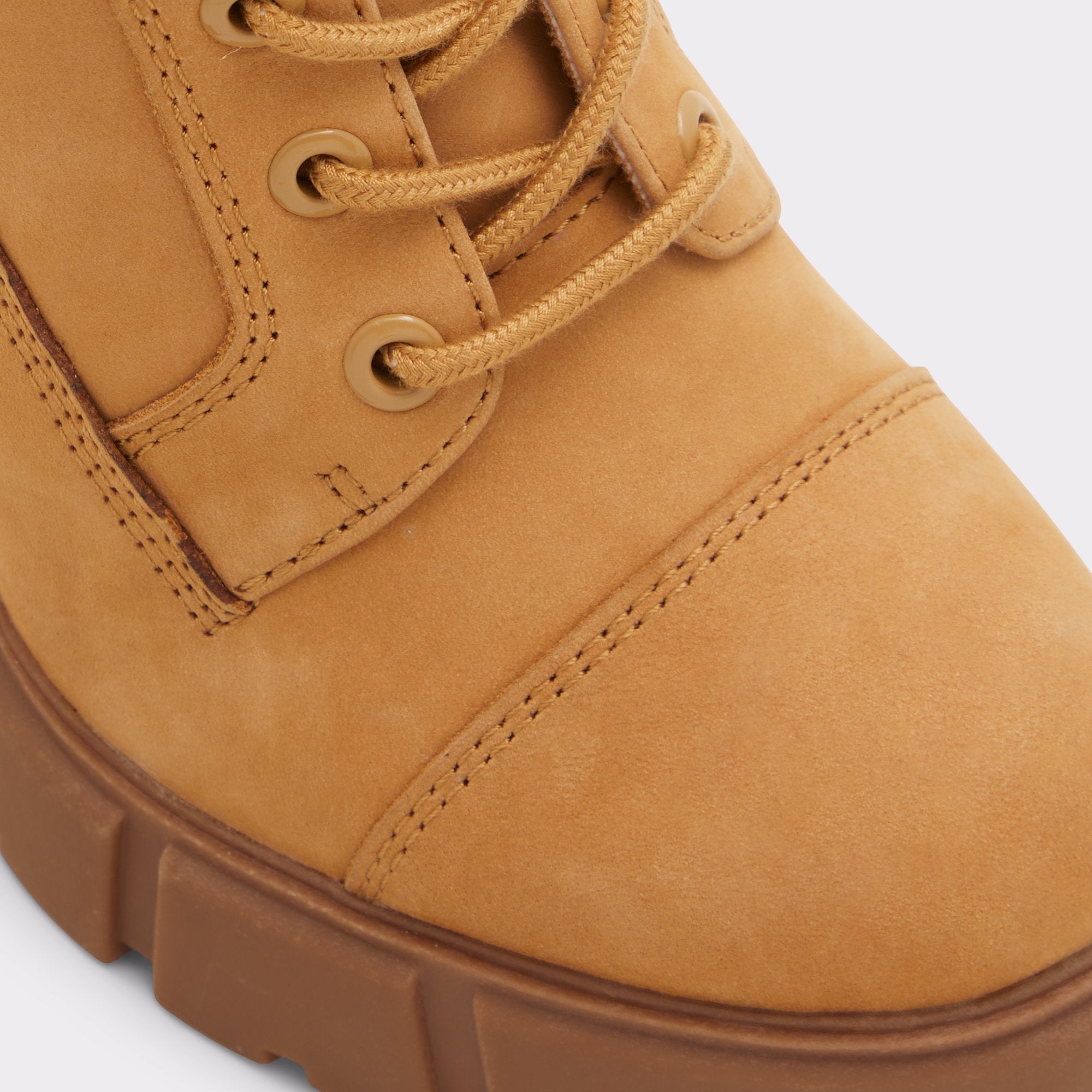ALDO Rebel 2.0 bottines talon combat nude