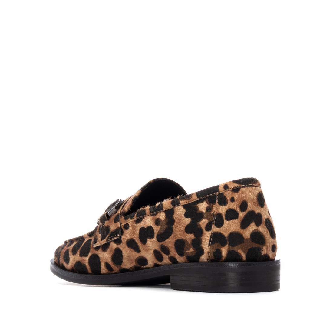 Carmela 16269702 mocassin femme léopard chaîne 35-41