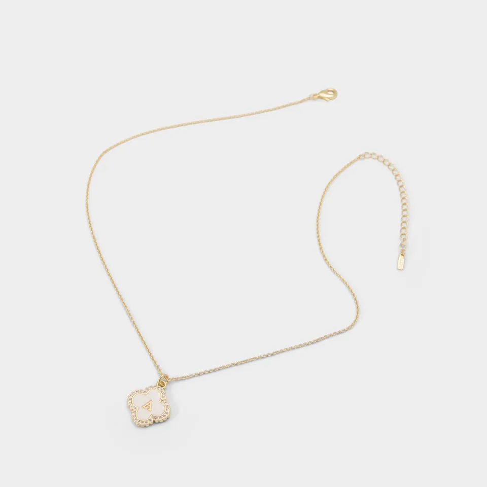 ALDO Broisa collier fleur femme zirconia