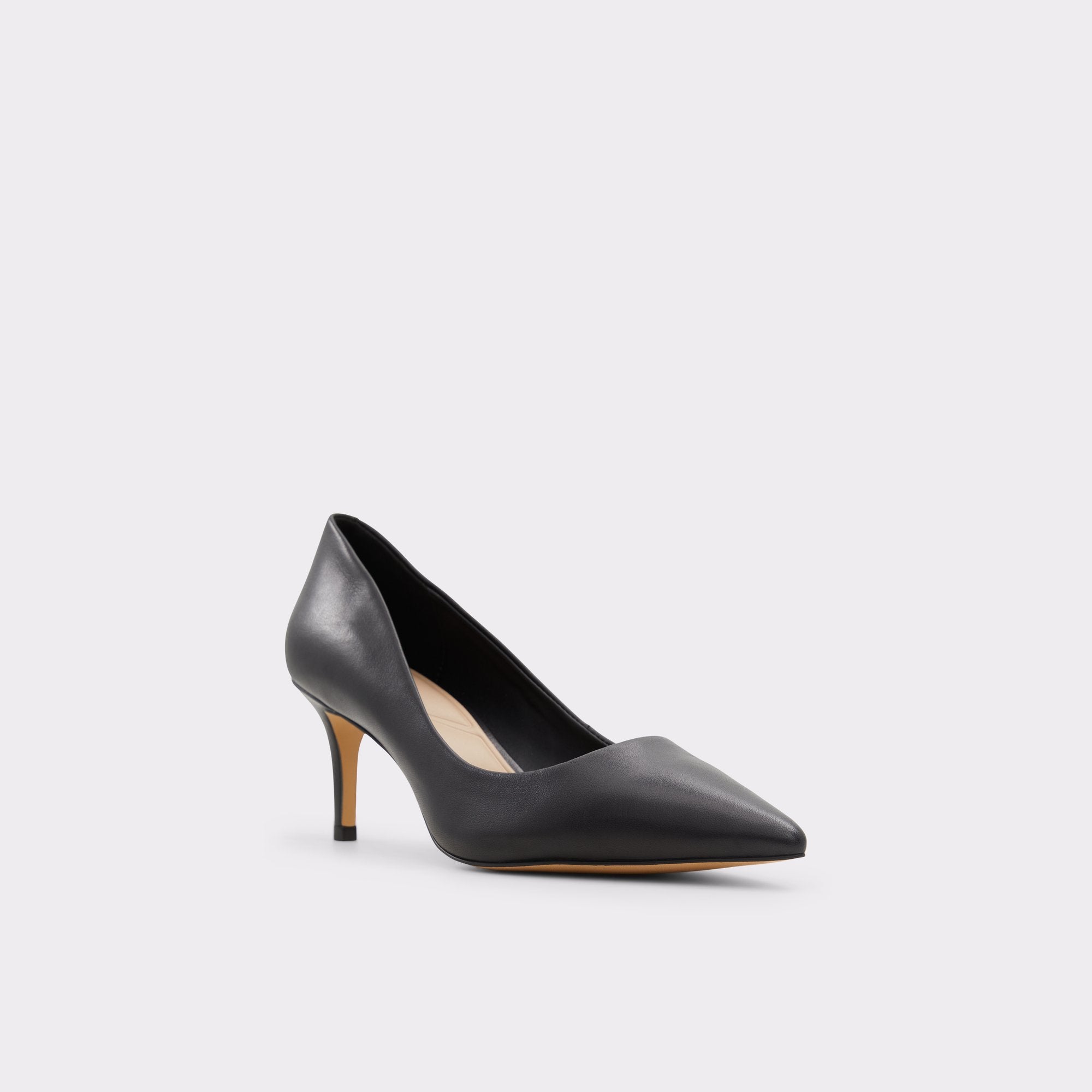 ALDO Stessylow escarpins noirs petit talon