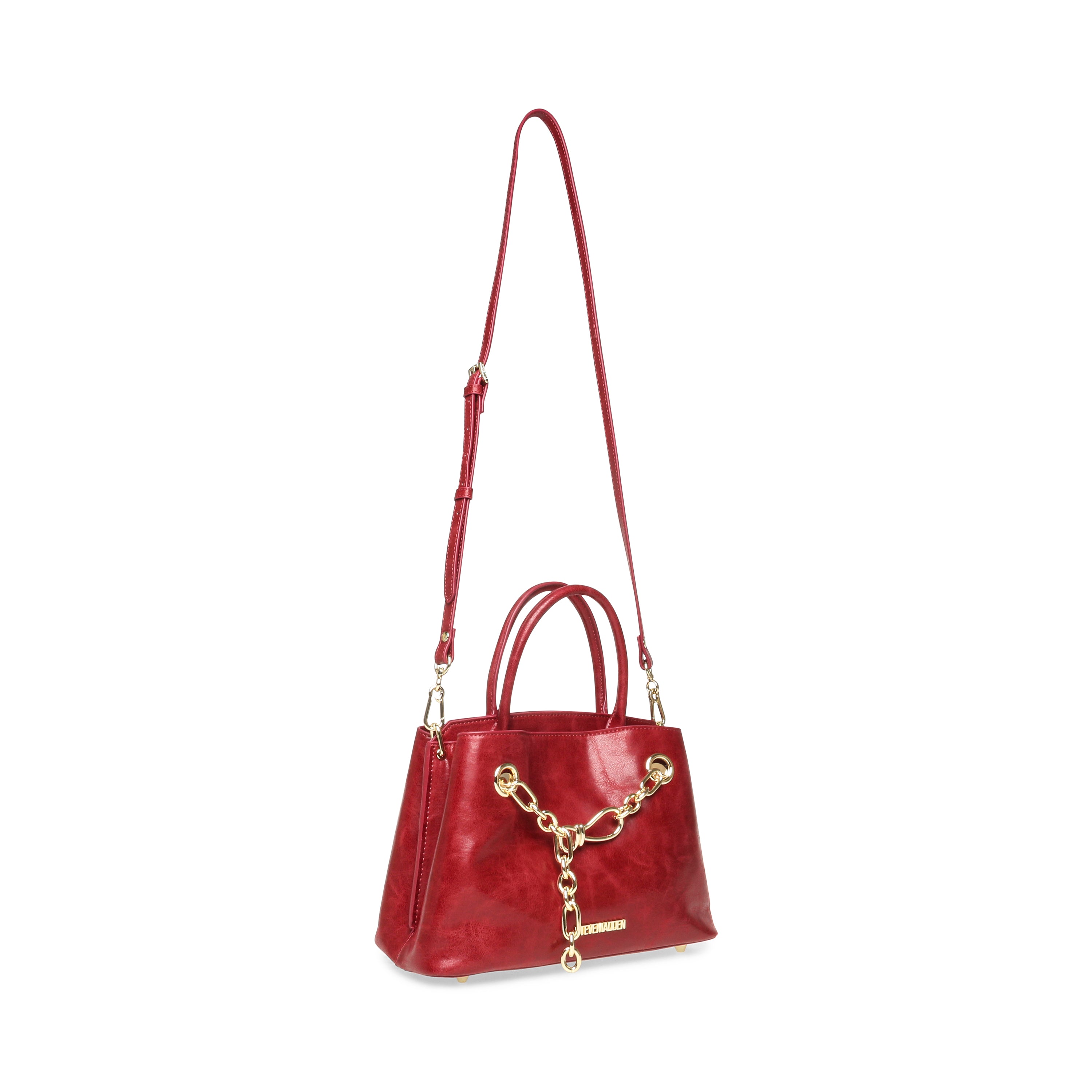 Steve Madden Brosaly sac bordeaux synthétique
