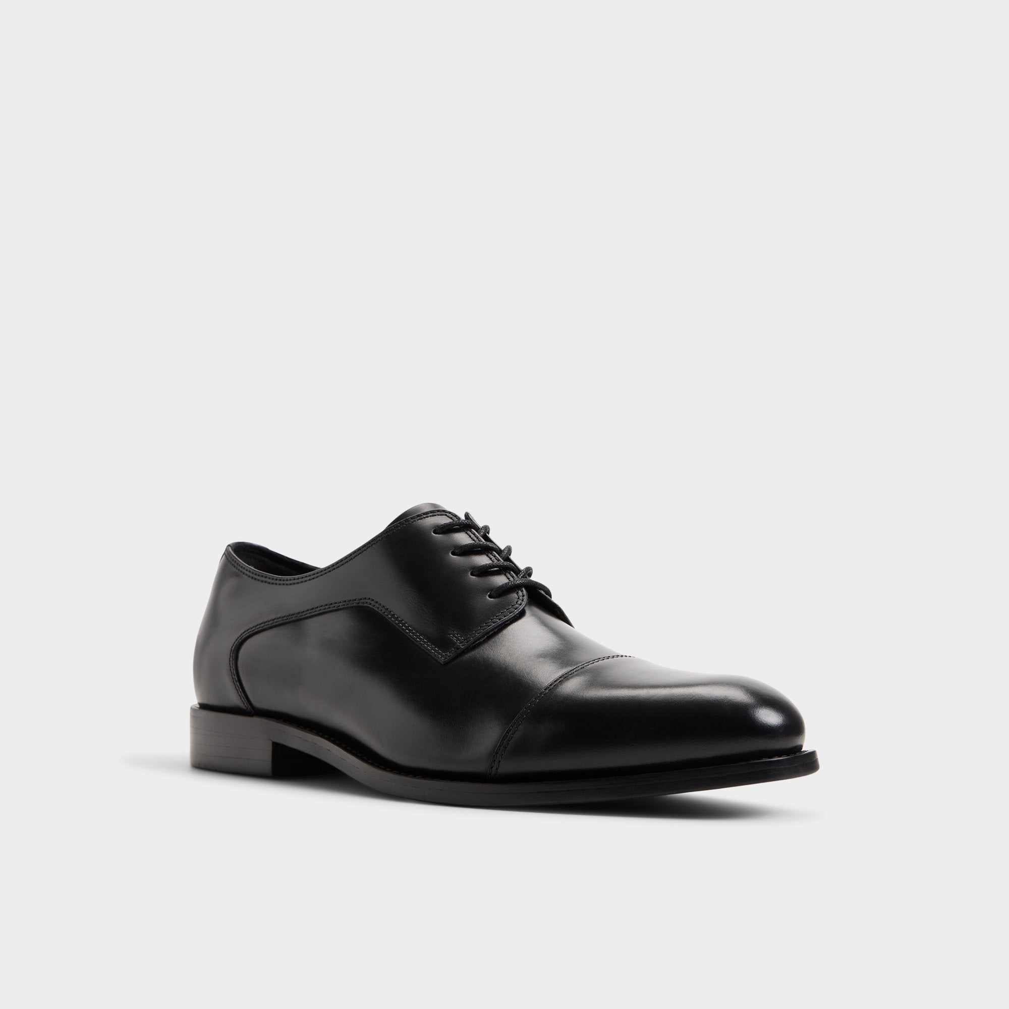 Aldo Alejandro derbies homme noires cuir