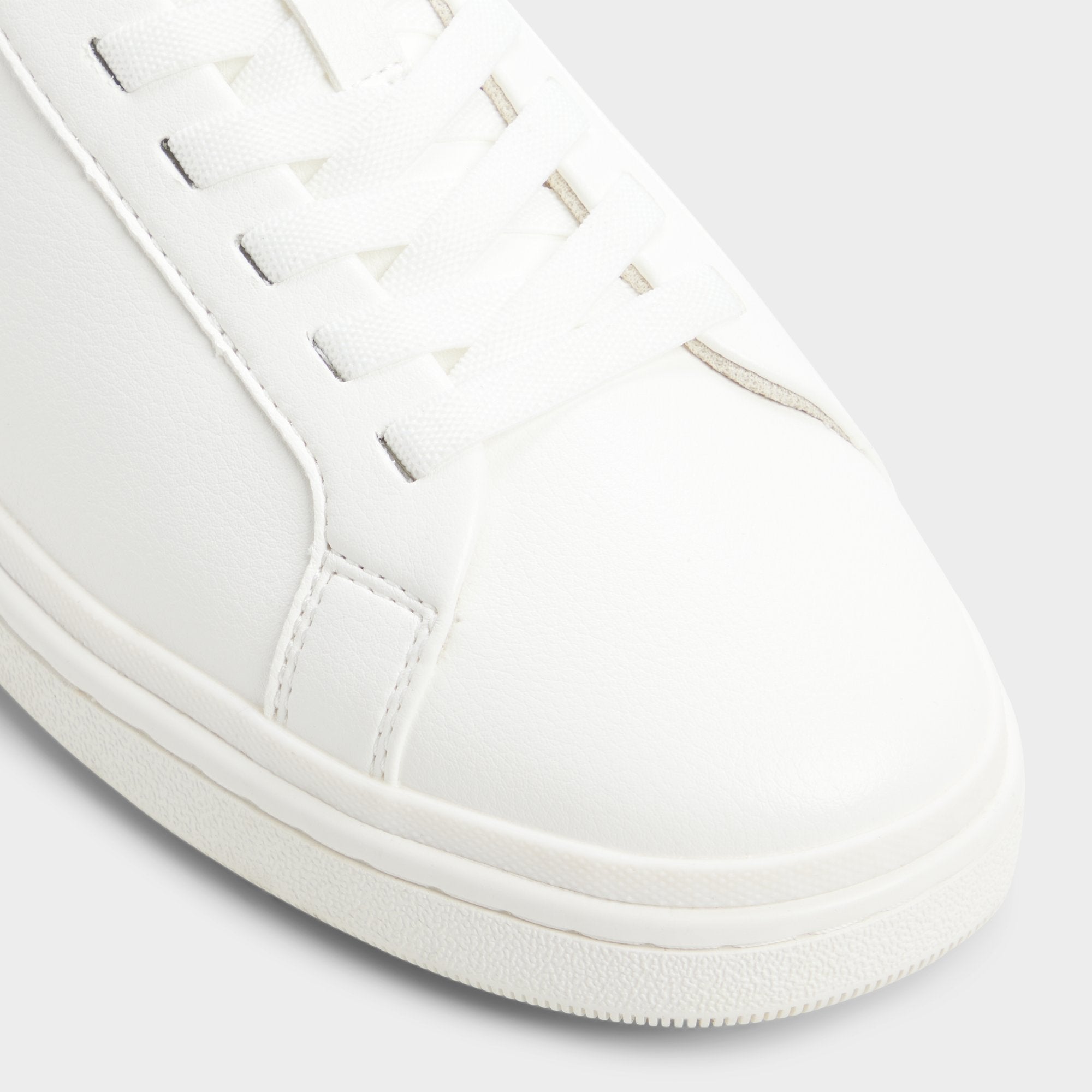 ALDO Petey baskets basses blanches homme