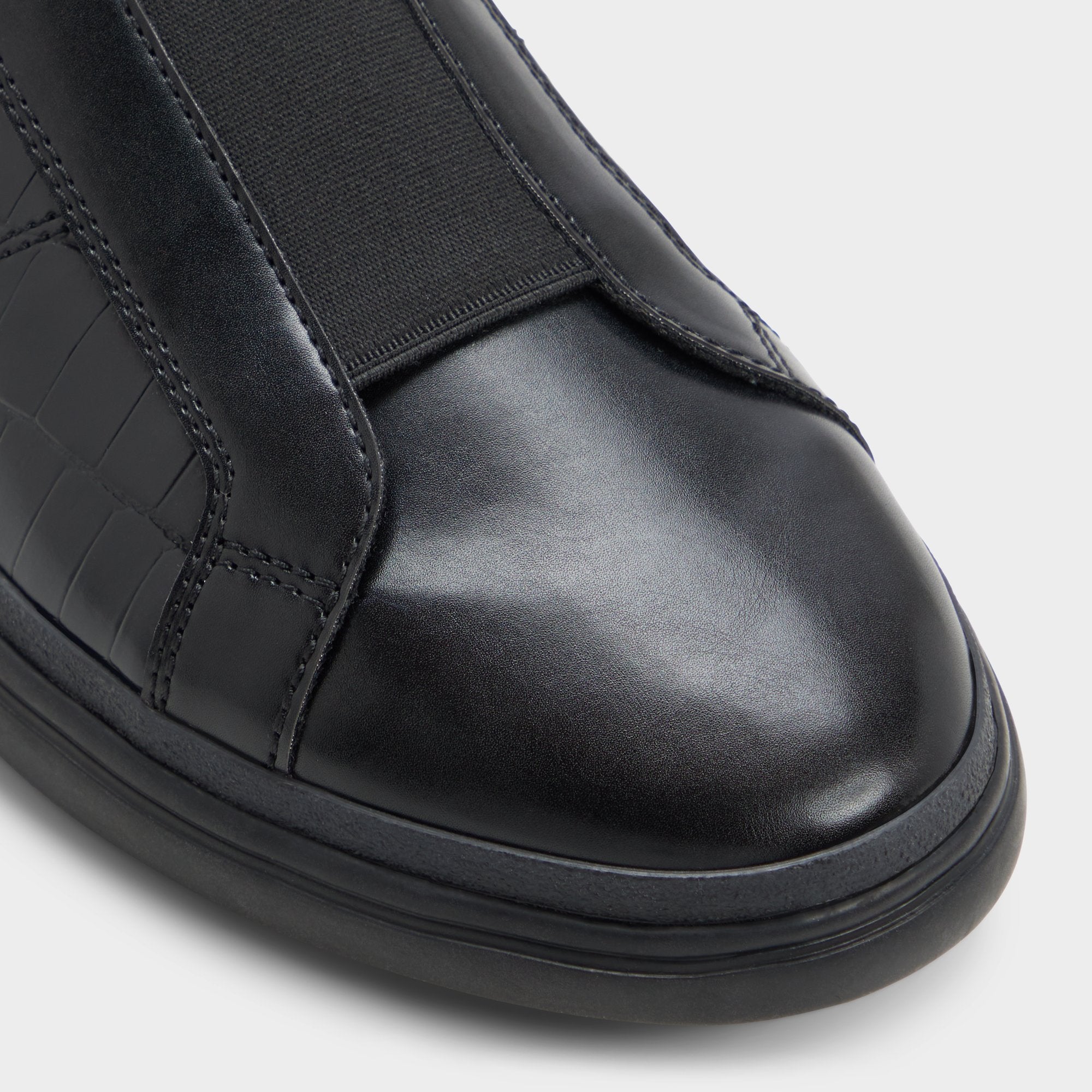 ALDO Aros escarpin noir talon confortable