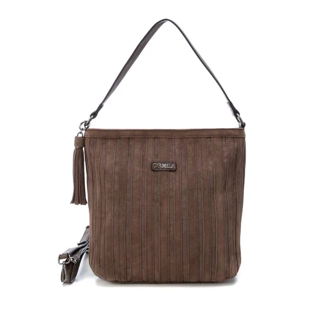 Carmela 186008 18600802 sac cuir marron