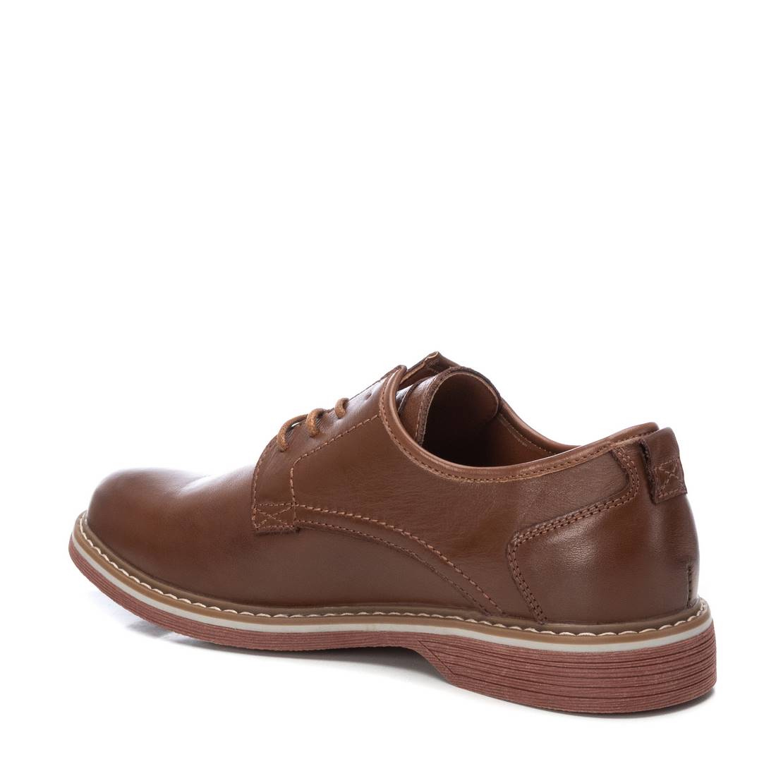 Carmela 16193201 derby cuir marron homme lacets ville