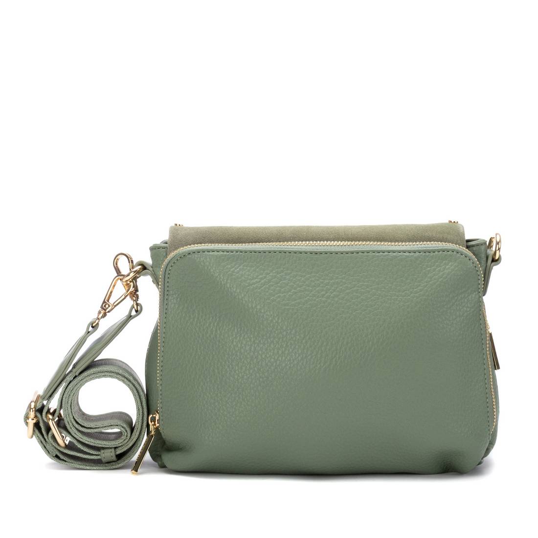 Carmela 18621003 sac bandoulière kaki 21x28 cm