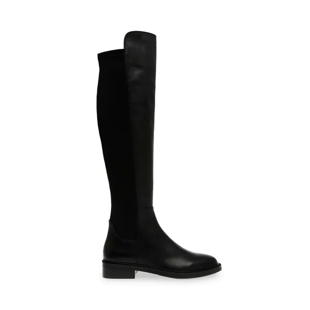Steve Madden Resonate bottes noires talon 3 cm