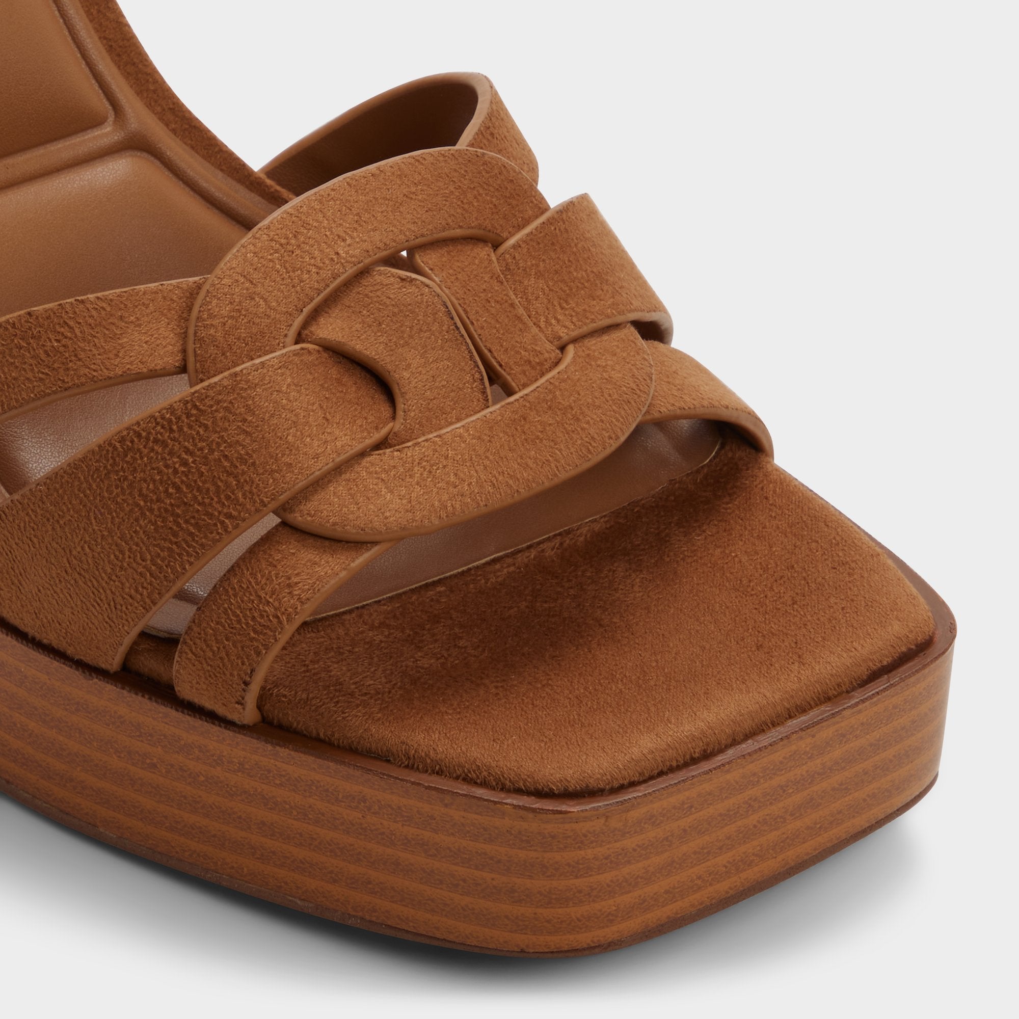 ALDO Beverlyanne escarpins marron à talon